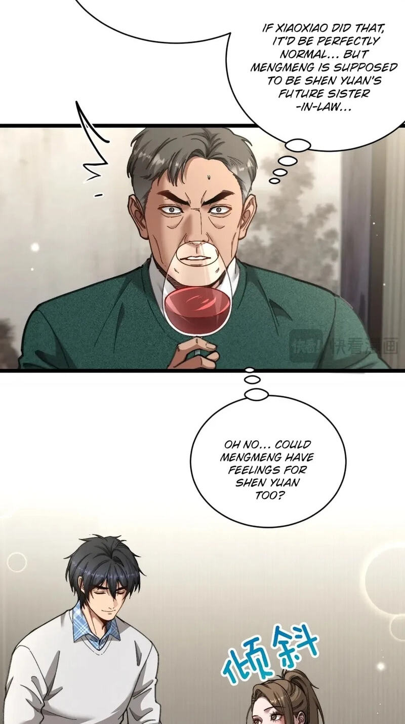 Perfect Life System: Double Cash for Her Favor Chapter 106 page 22 - 