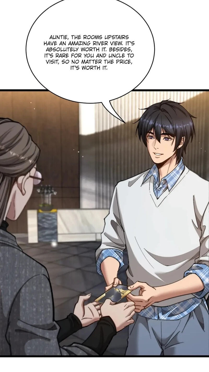Perfect Life System: Double Cash for Her Favor Chapter 106 page 27 - 