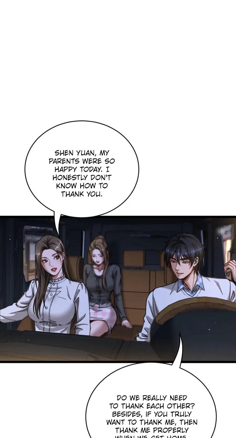 Perfect Life System: Double Cash for Her Favor Chapter 106 page 36 - 