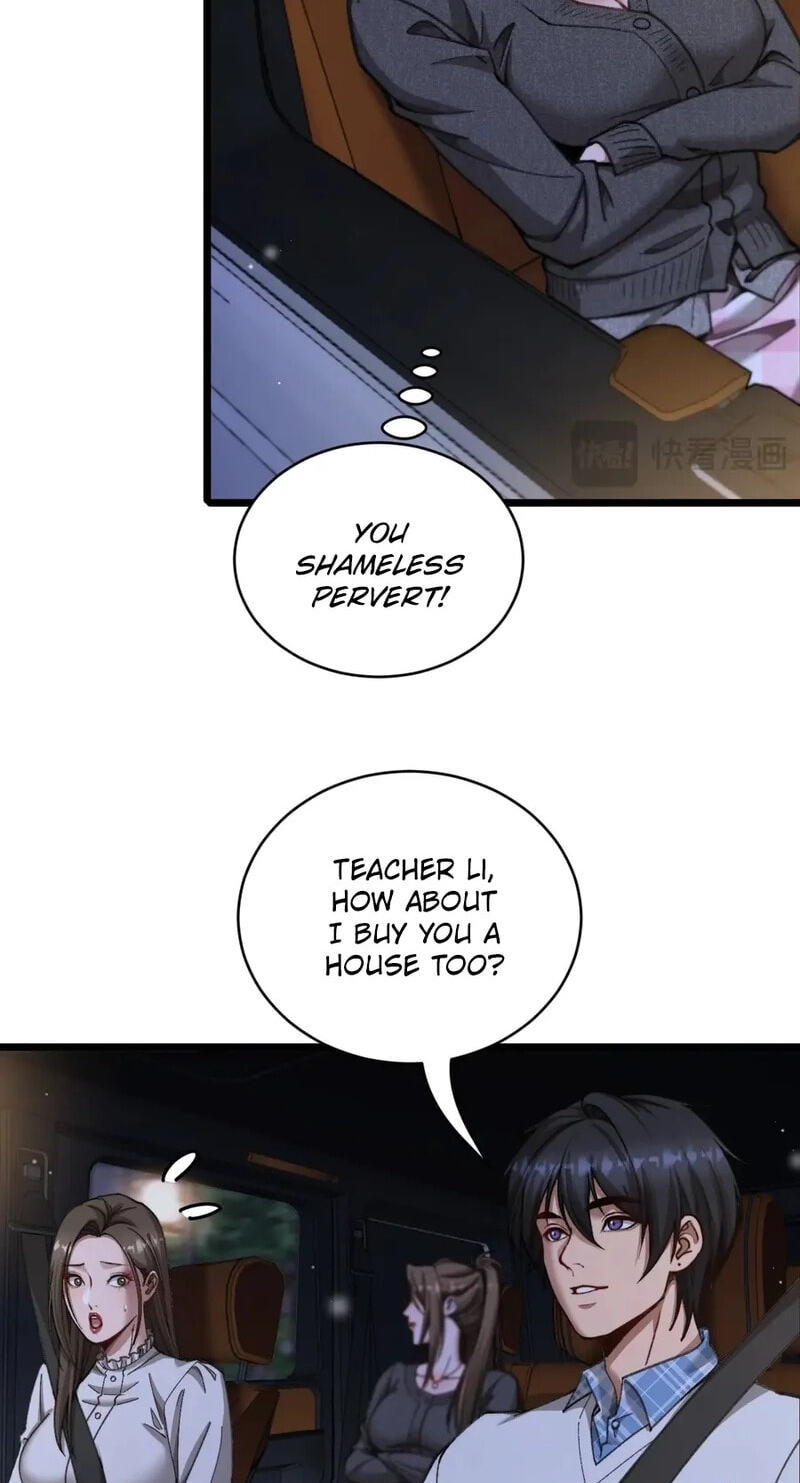 Perfect Life System: Double Cash for Her Favor Chapter 106 page 38 - 