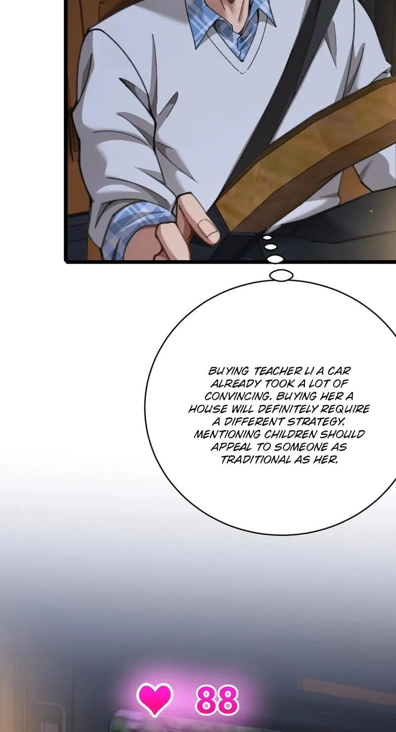 Perfect Life System: Double Cash for Her Favor Chapter 106 page 40 - 