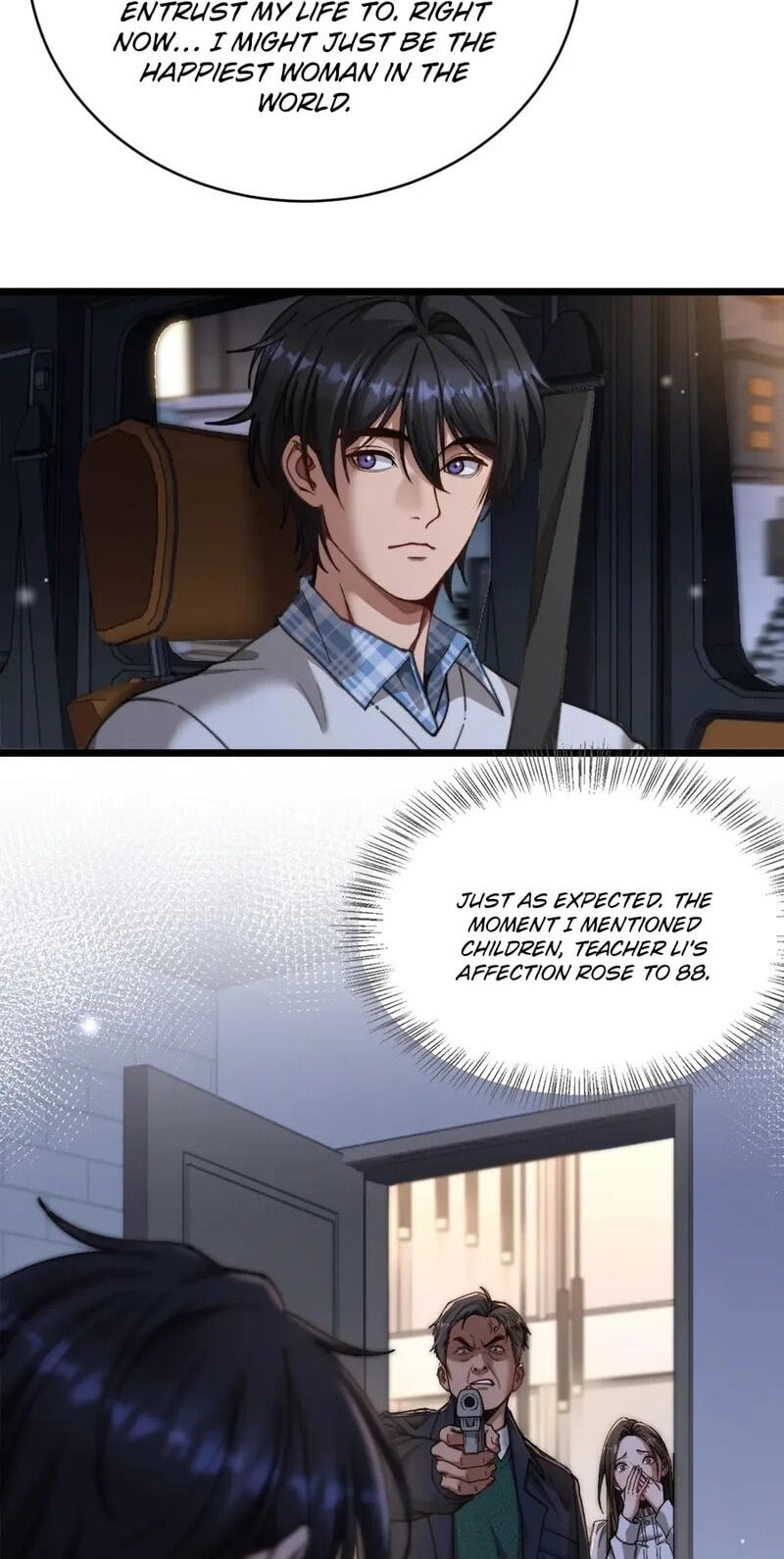 Perfect Life System: Double Cash for Her Favor Chapter 106 page 42 - 