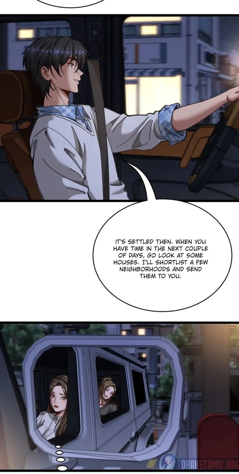 Perfect Life System: Double Cash for Her Favor Chapter 106 page 46 - 