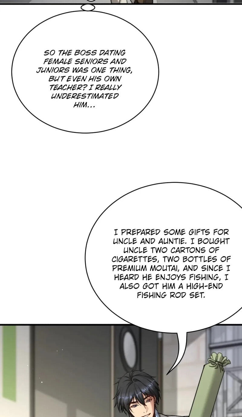 Perfect Life System: Double Cash for Her Favor Chapter 106 page 6 - 