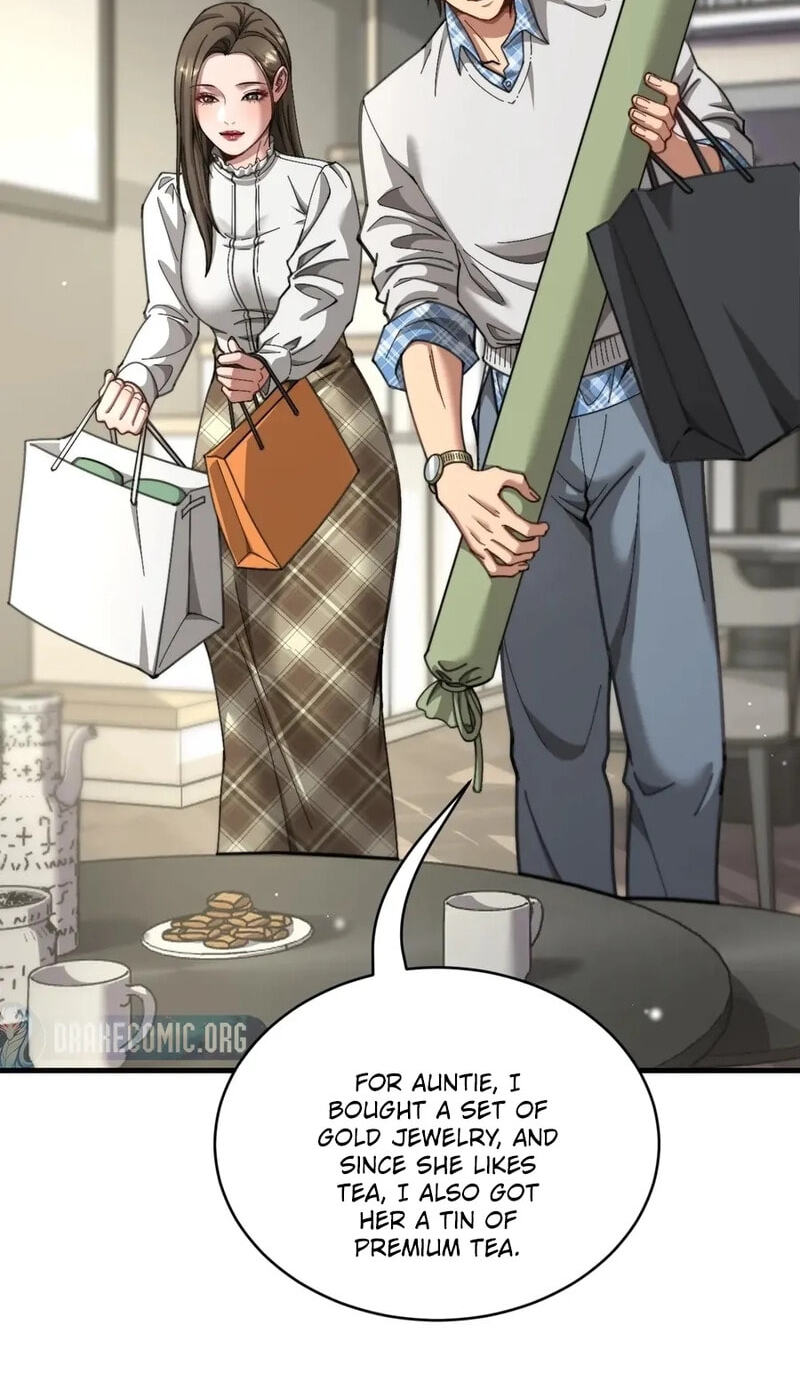 Perfect Life System: Double Cash for Her Favor Chapter 106 page 7 - 