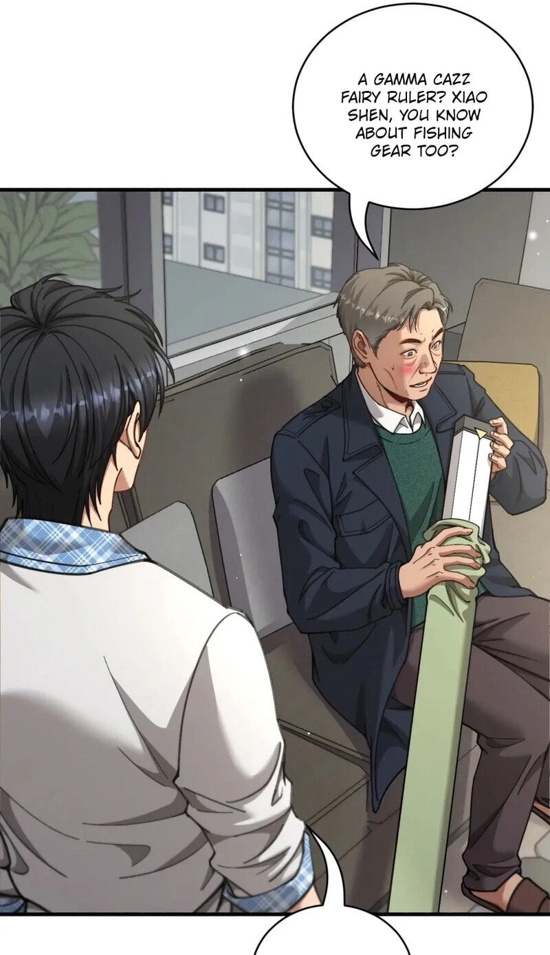 Perfect Life System: Double Cash for Her Favor Chapter 106 page 8 - 