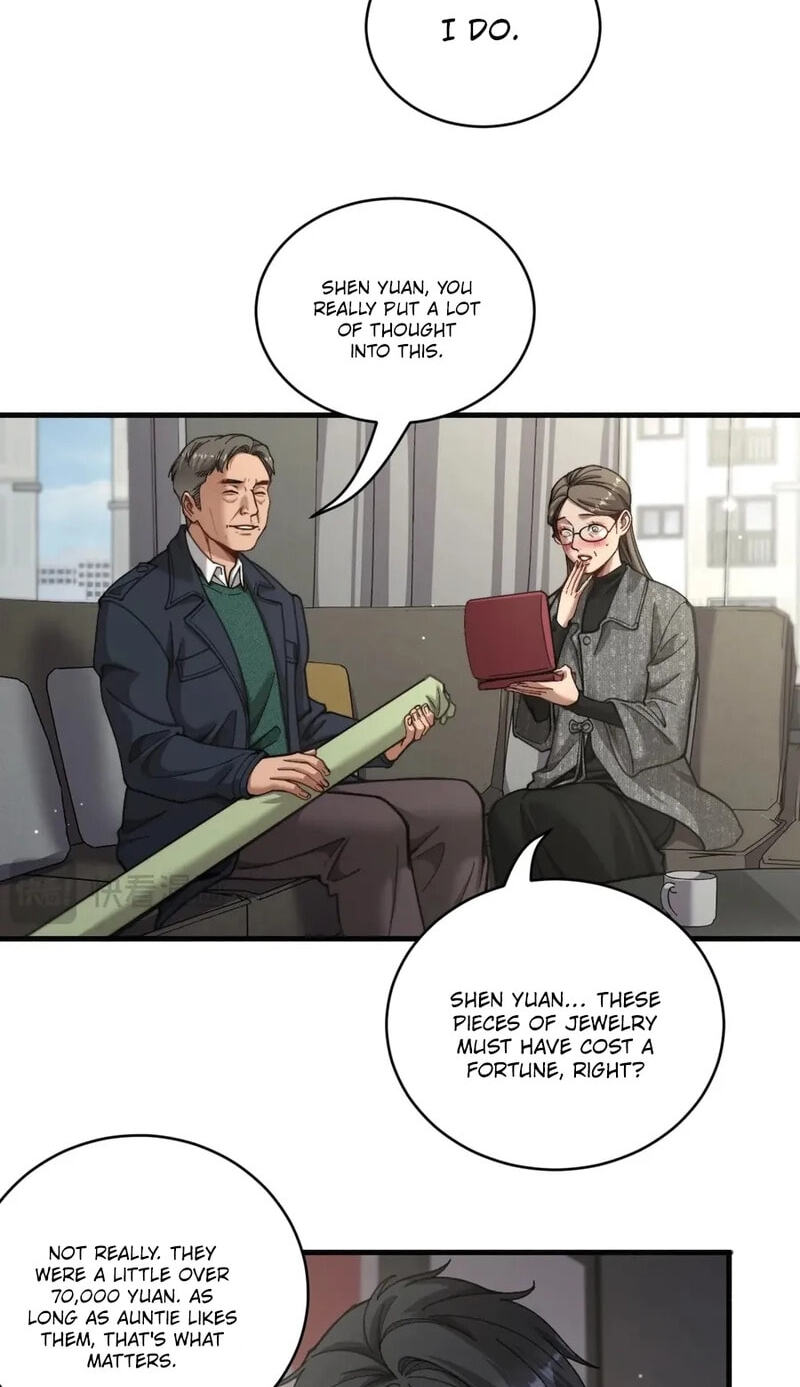 Perfect Life System: Double Cash for Her Favor Chapter 106 page 9 - 
