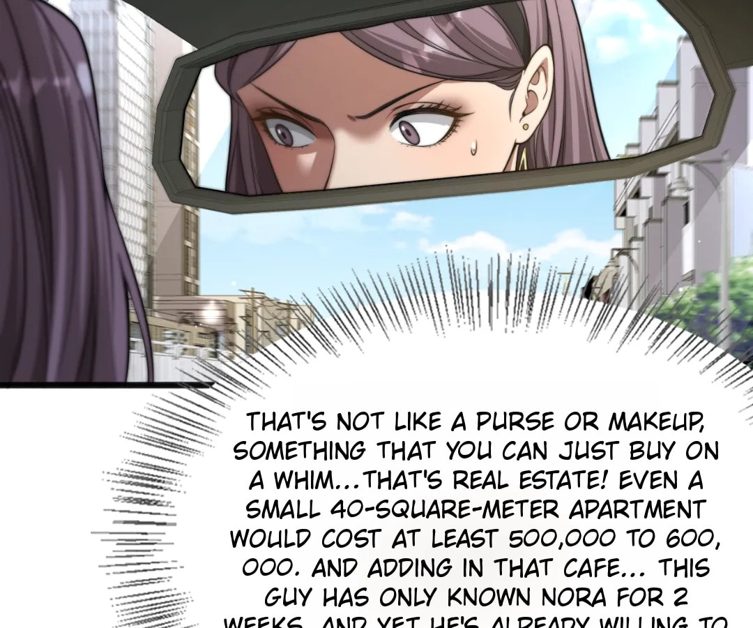 Perfect Life System: Double Cash for Her Favor Chapter 11 page 42 - 