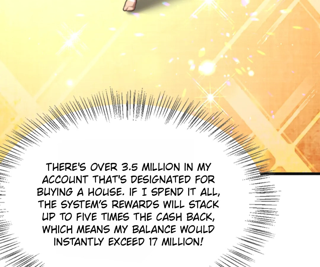 Perfect Life System: Double Cash for Her Favor Chapter 11 page 9 - 
