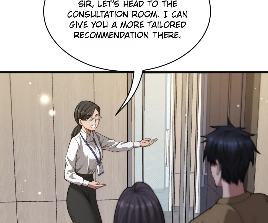 Perfect Life System: Double Cash for Her Favor Chapter 11 page 93 - 