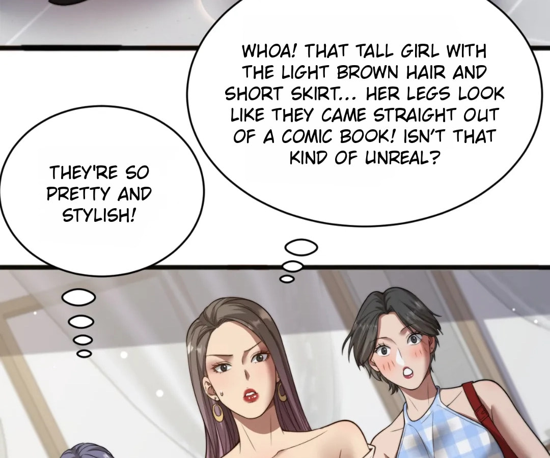 Perfect Life System: Double Cash for Her Favor Chapter 12 page 141 - 