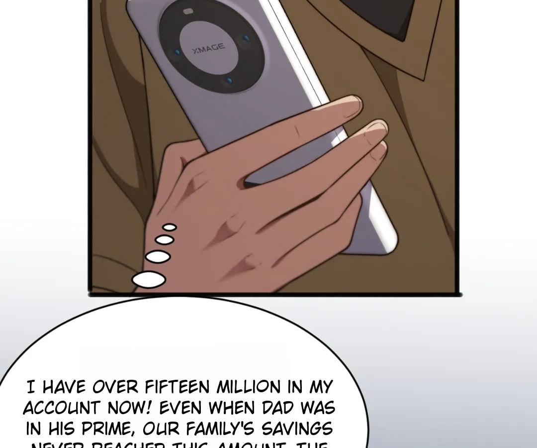 Perfect Life System: Double Cash for Her Favor Chapter 12 page 8 - 