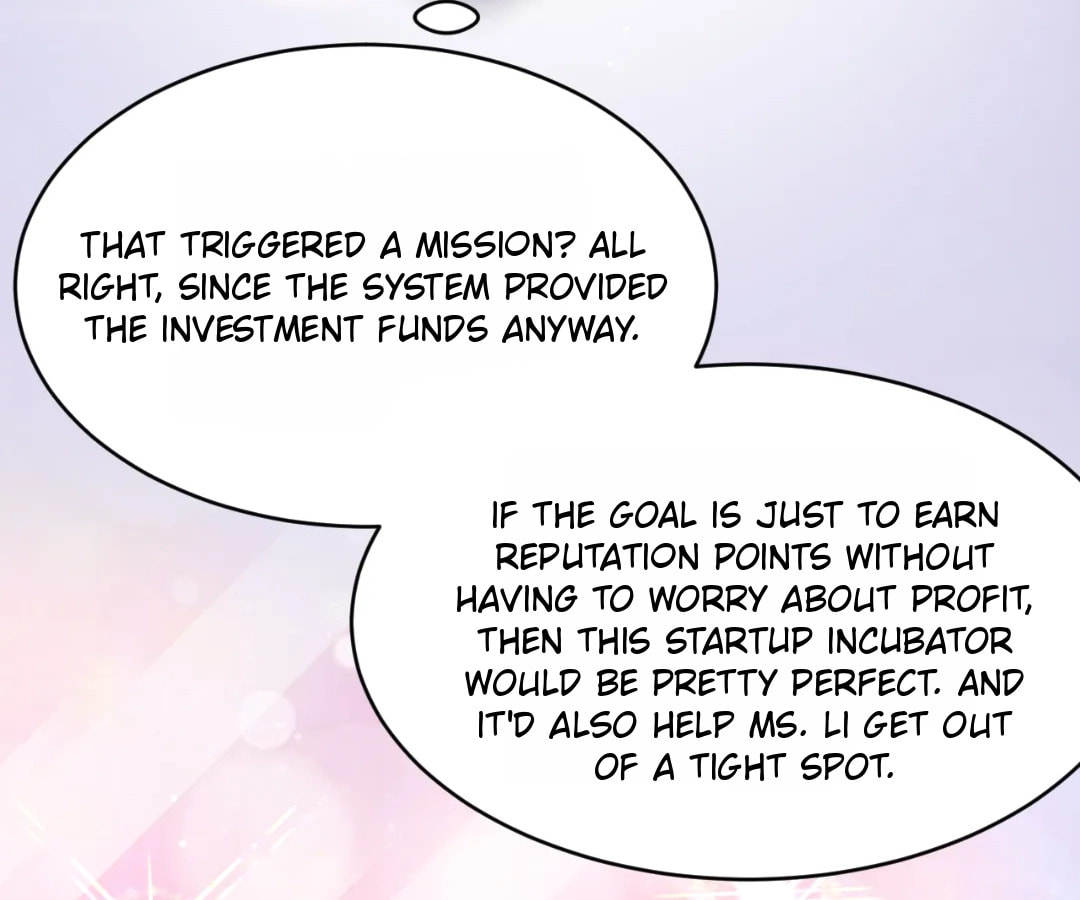 Perfect Life System: Double Cash for Her Favor Chapter 12 page 71 - 
