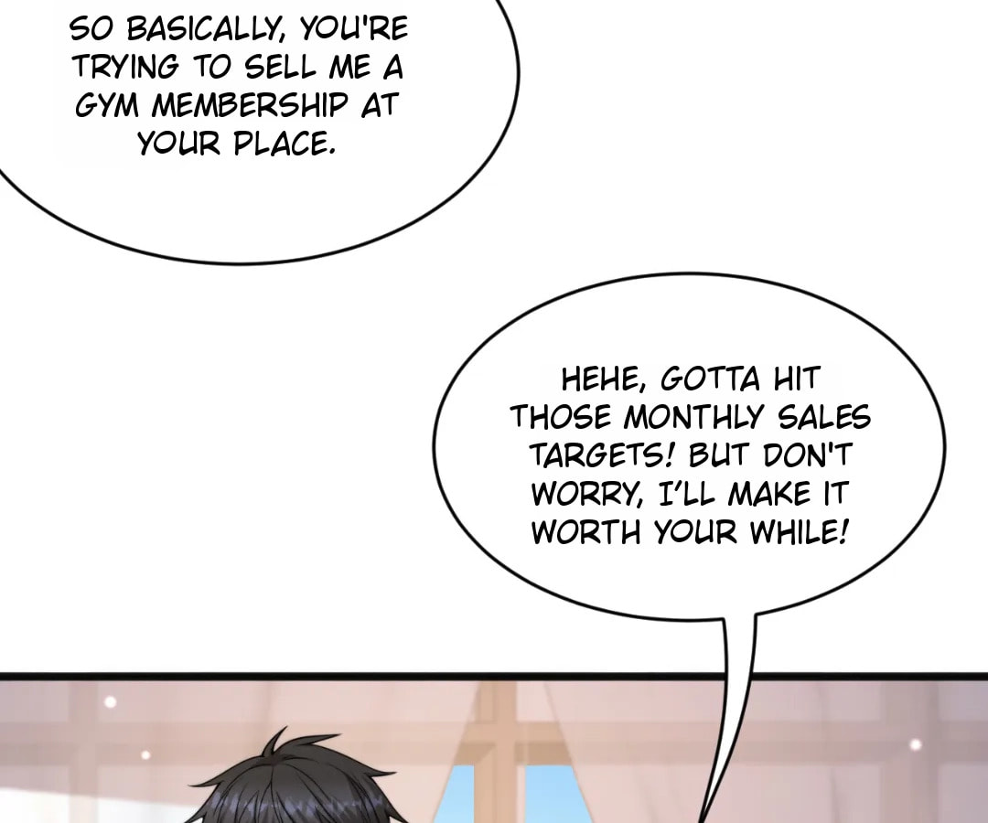 Perfect Life System: Double Cash for Her Favor Chapter 13 page 42 - 
