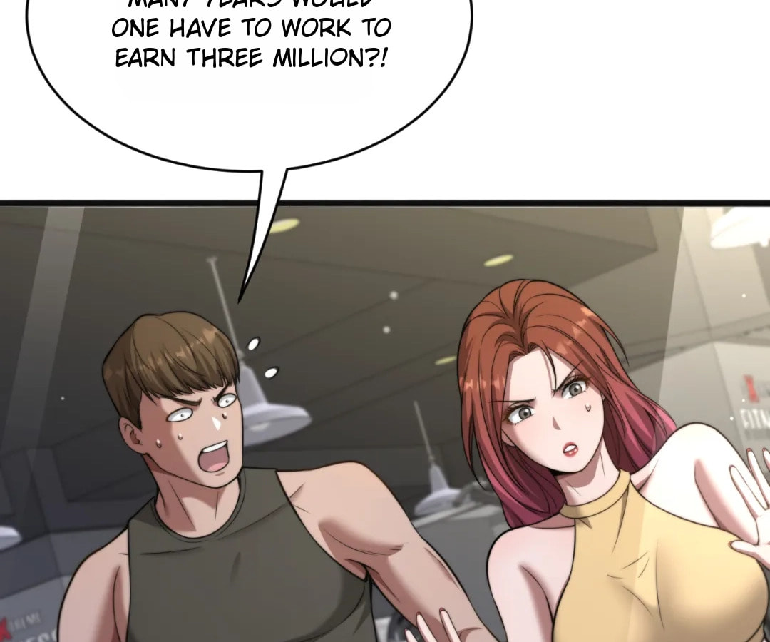 Perfect Life System: Double Cash for Her Favor Chapter 14 page 111 - 