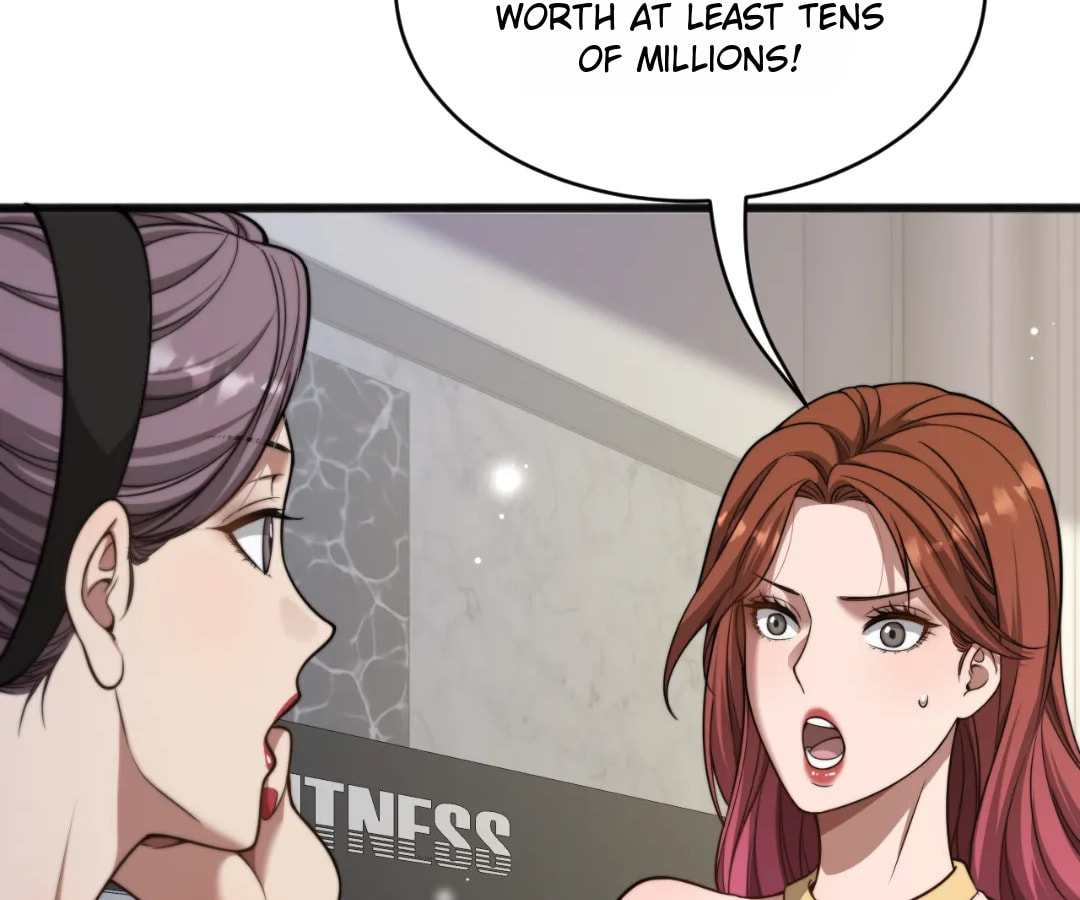Perfect Life System: Double Cash for Her Favor Chapter 14 page 74 - 