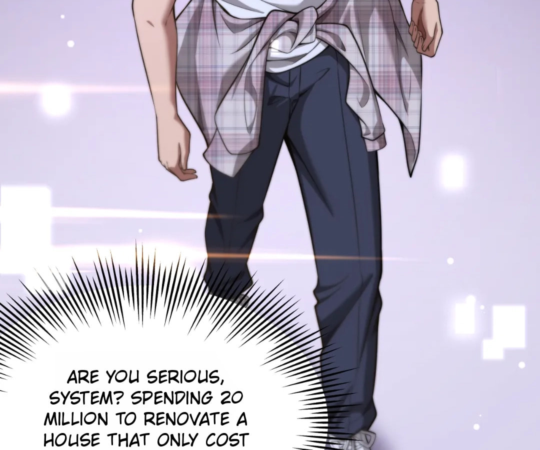 Perfect Life System: Double Cash for Her Favor Chapter 15 page 56 - 