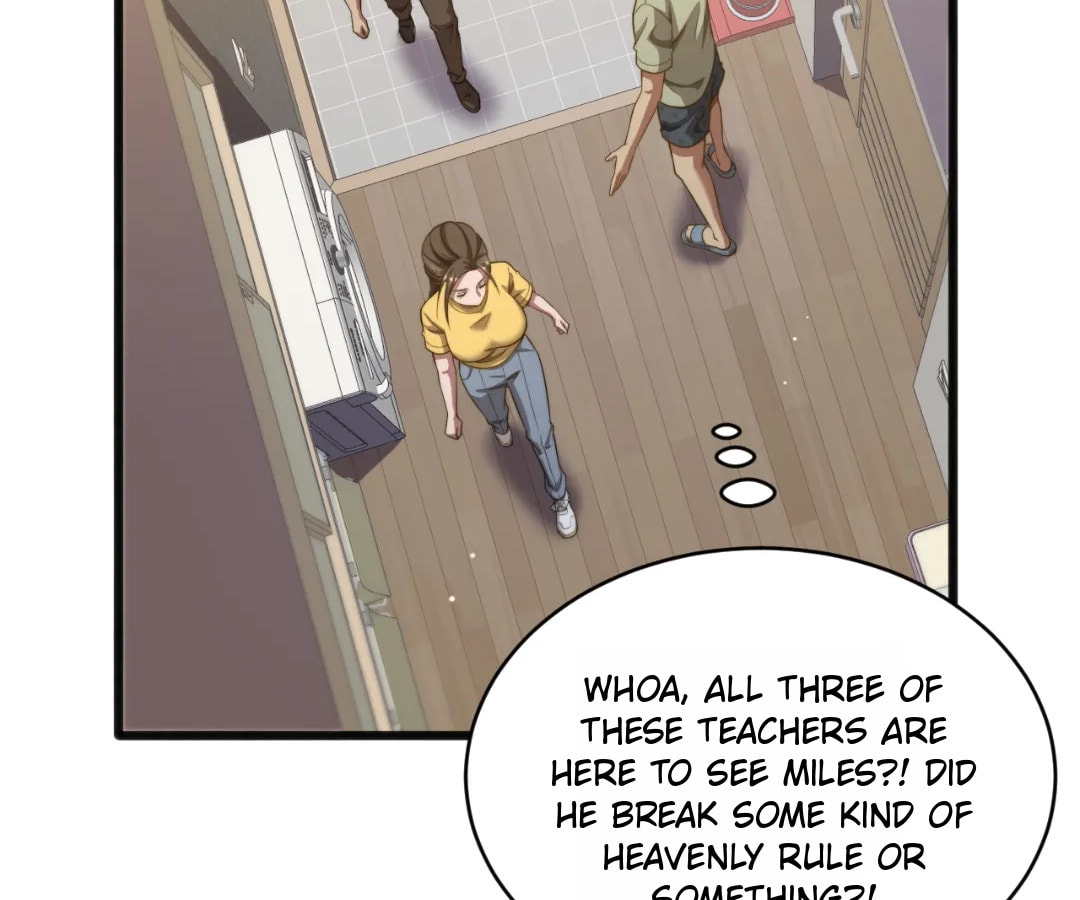 Perfect Life System: Double Cash for Her Favor Chapter 16 page 32 - 