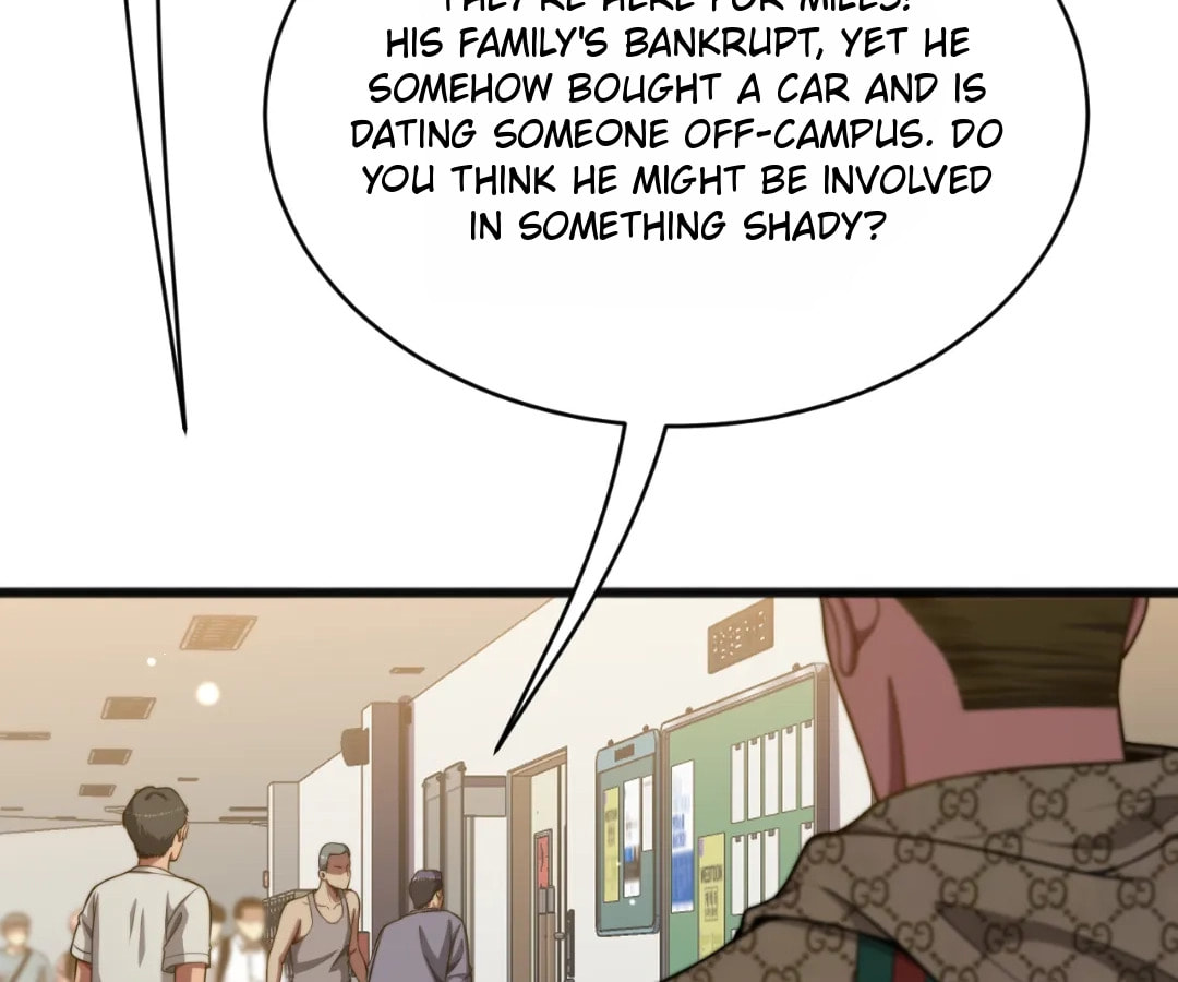 Perfect Life System: Double Cash for Her Favor Chapter 16 page 34 - 