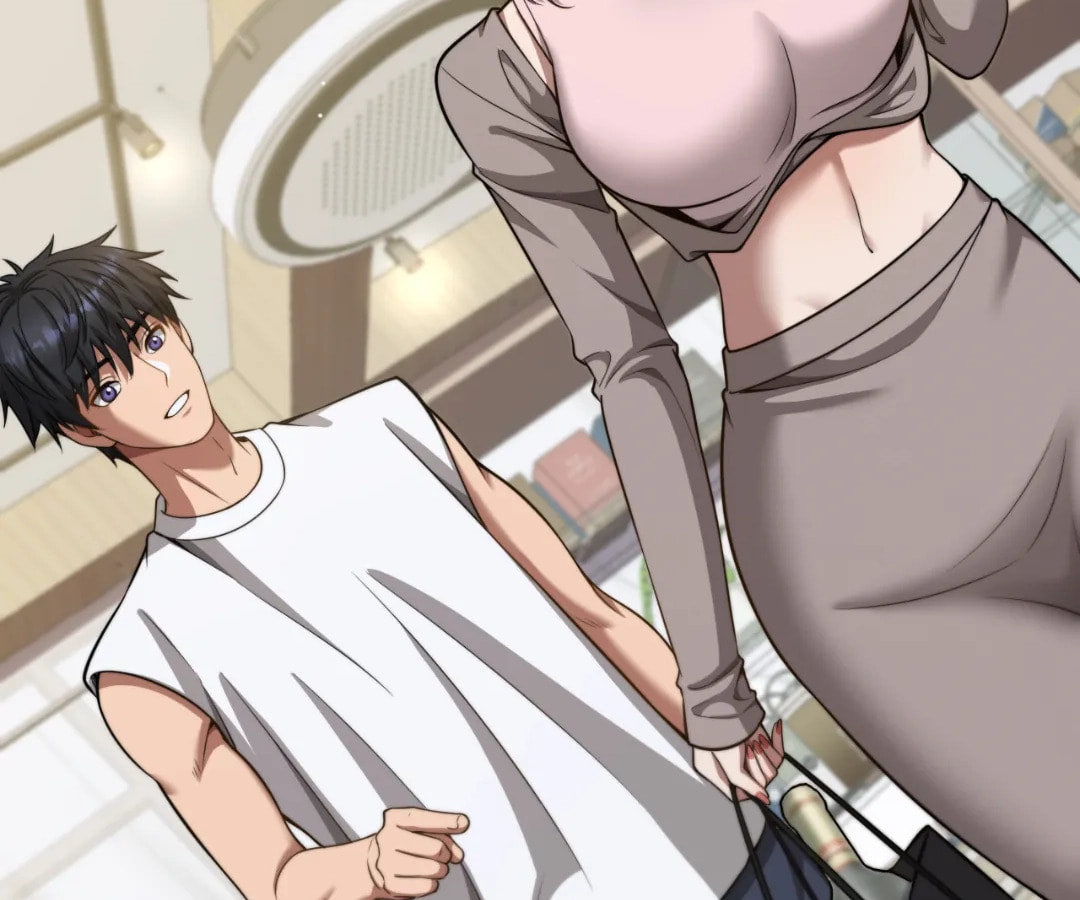 Perfect Life System: Double Cash for Her Favor Chapter 17 page 34 - 