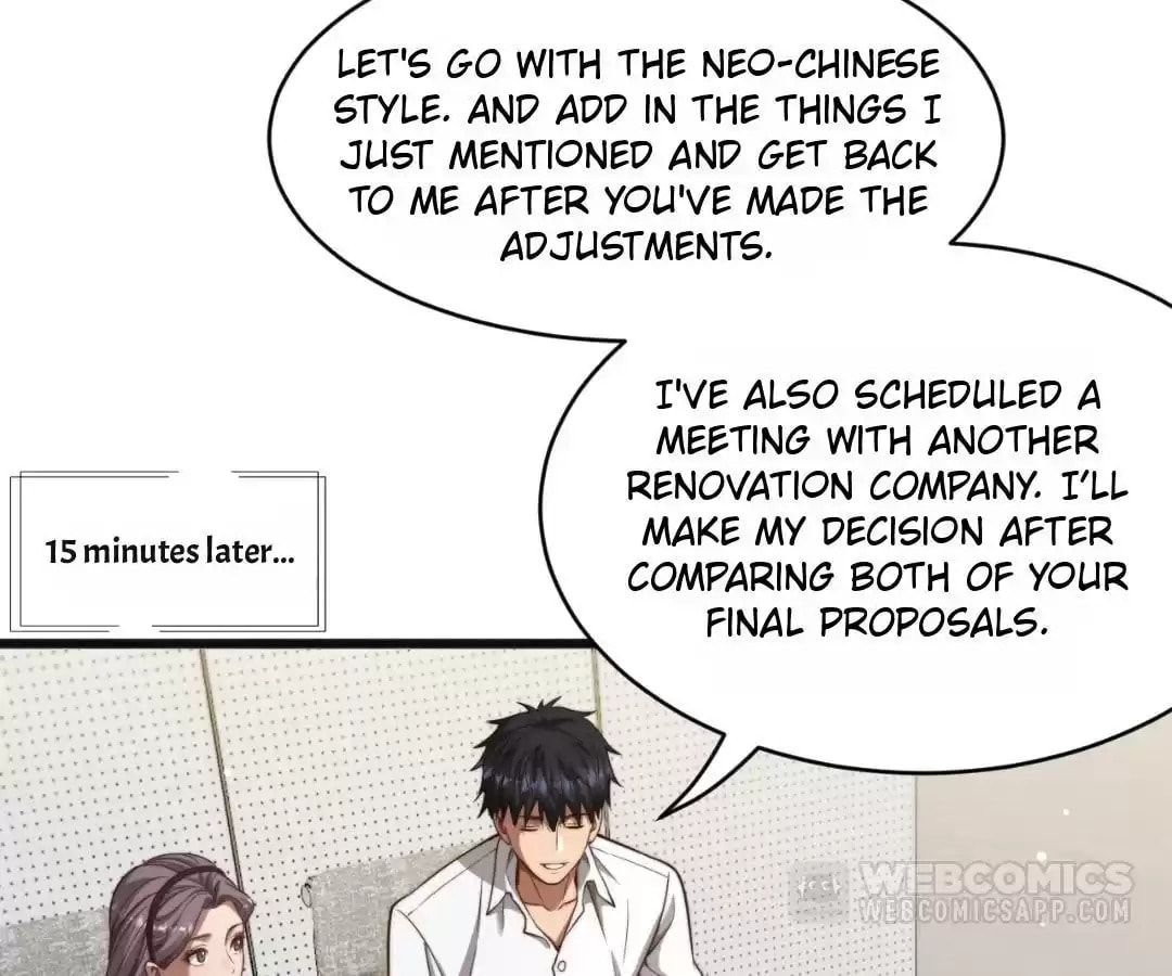 Perfect Life System: Double Cash for Her Favor Chapter 18 page 91 - 