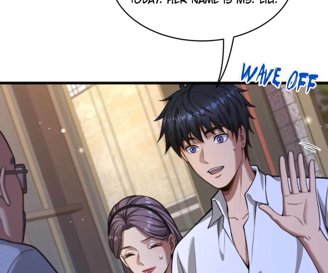 Perfect Life System: Double Cash for Her Favor Chapter 19 page 34 - 