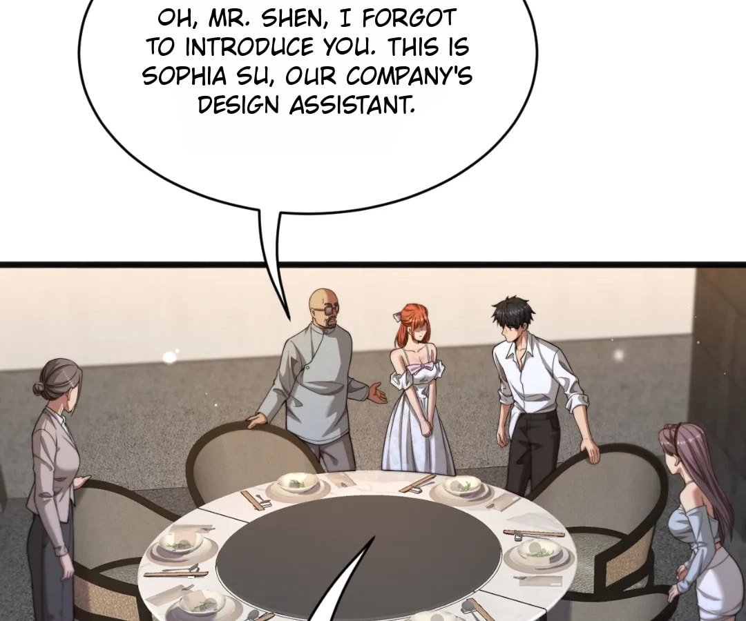 Perfect Life System: Double Cash for Her Favor Chapter 19 page 41 - 