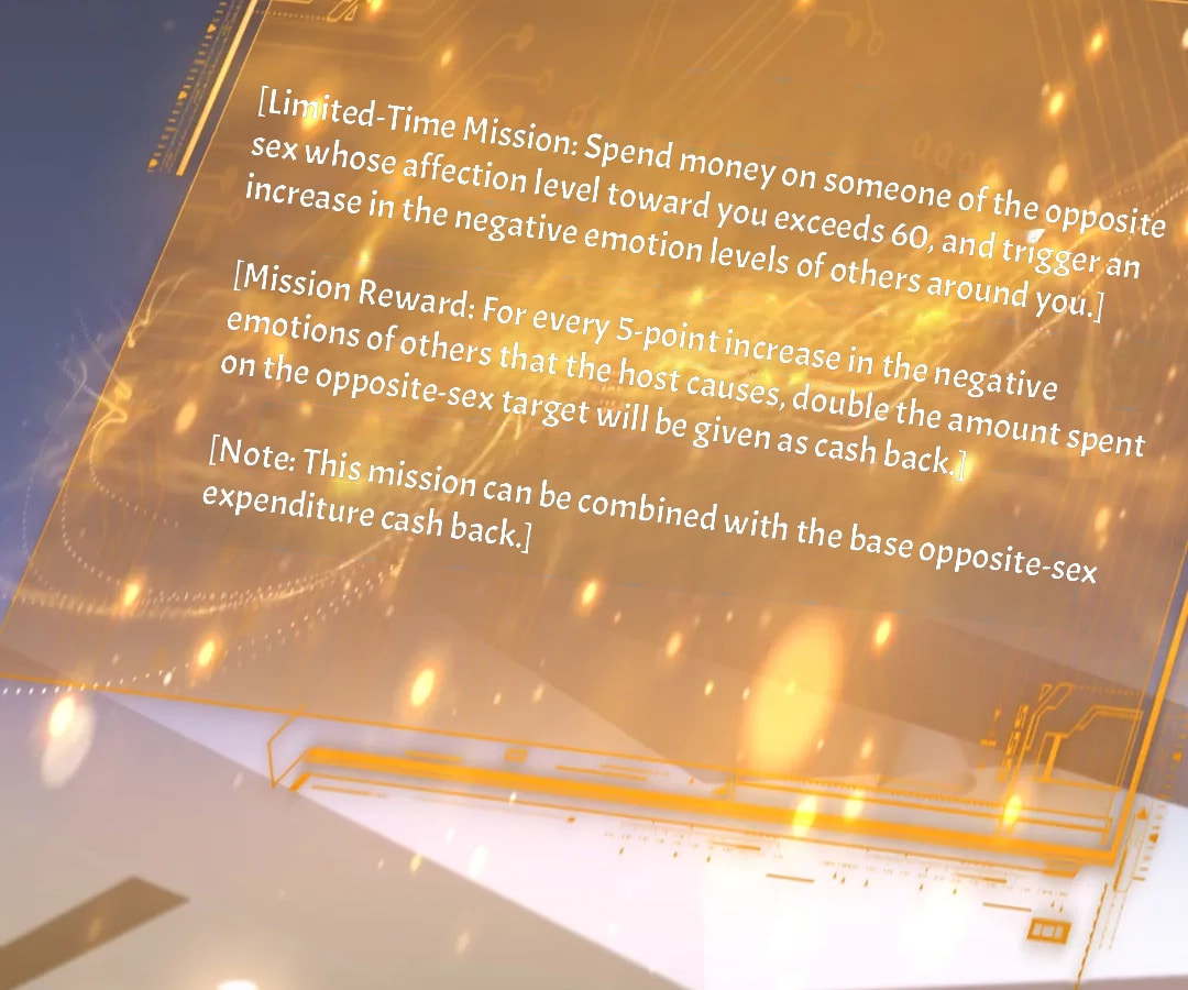 Perfect Life System: Double Cash for Her Favor Chapter 2 page 116 - 