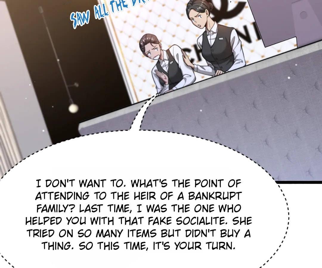Perfect Life System: Double Cash for Her Favor Chapter 2 page 125 - 