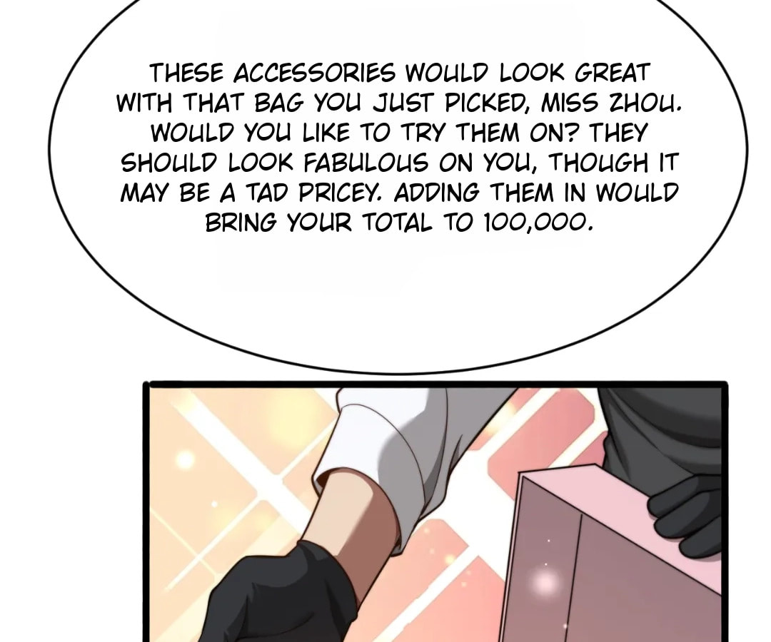 Perfect Life System: Double Cash for Her Favor Chapter 2 page 134 - 