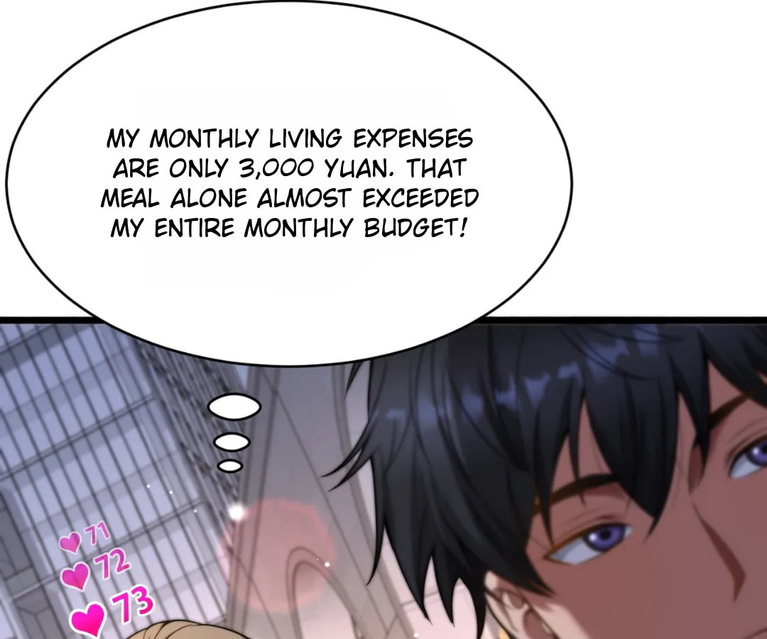 Perfect Life System: Double Cash for Her Favor Chapter 2 page 73 - 