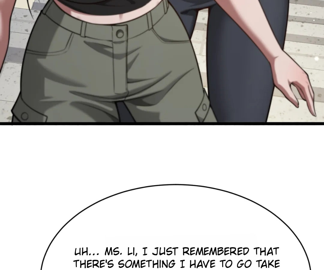 Perfect Life System: Double Cash for Her Favor Chapter 3 page 124 - 