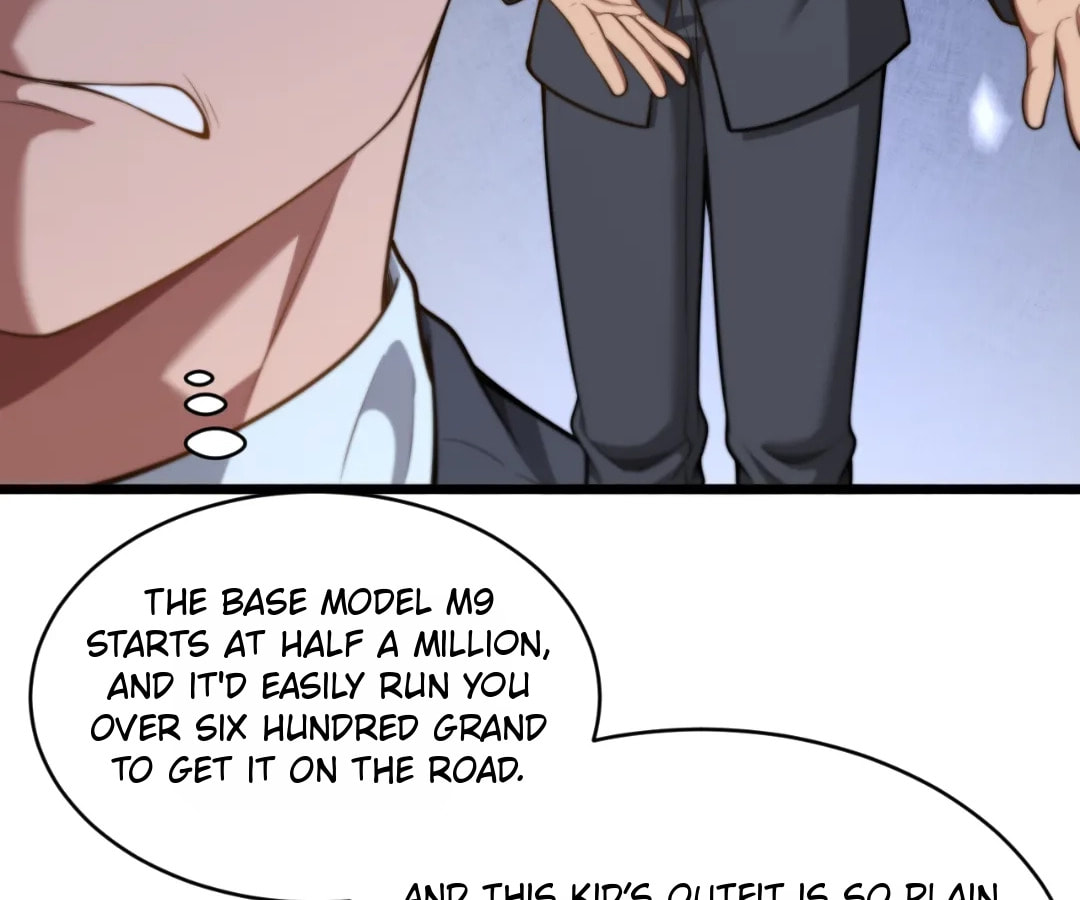 Perfect Life System: Double Cash for Her Favor Chapter 3 page 164 - 