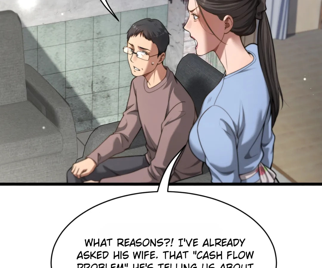 Perfect Life System: Double Cash for Her Favor Chapter 3 page 42 - 