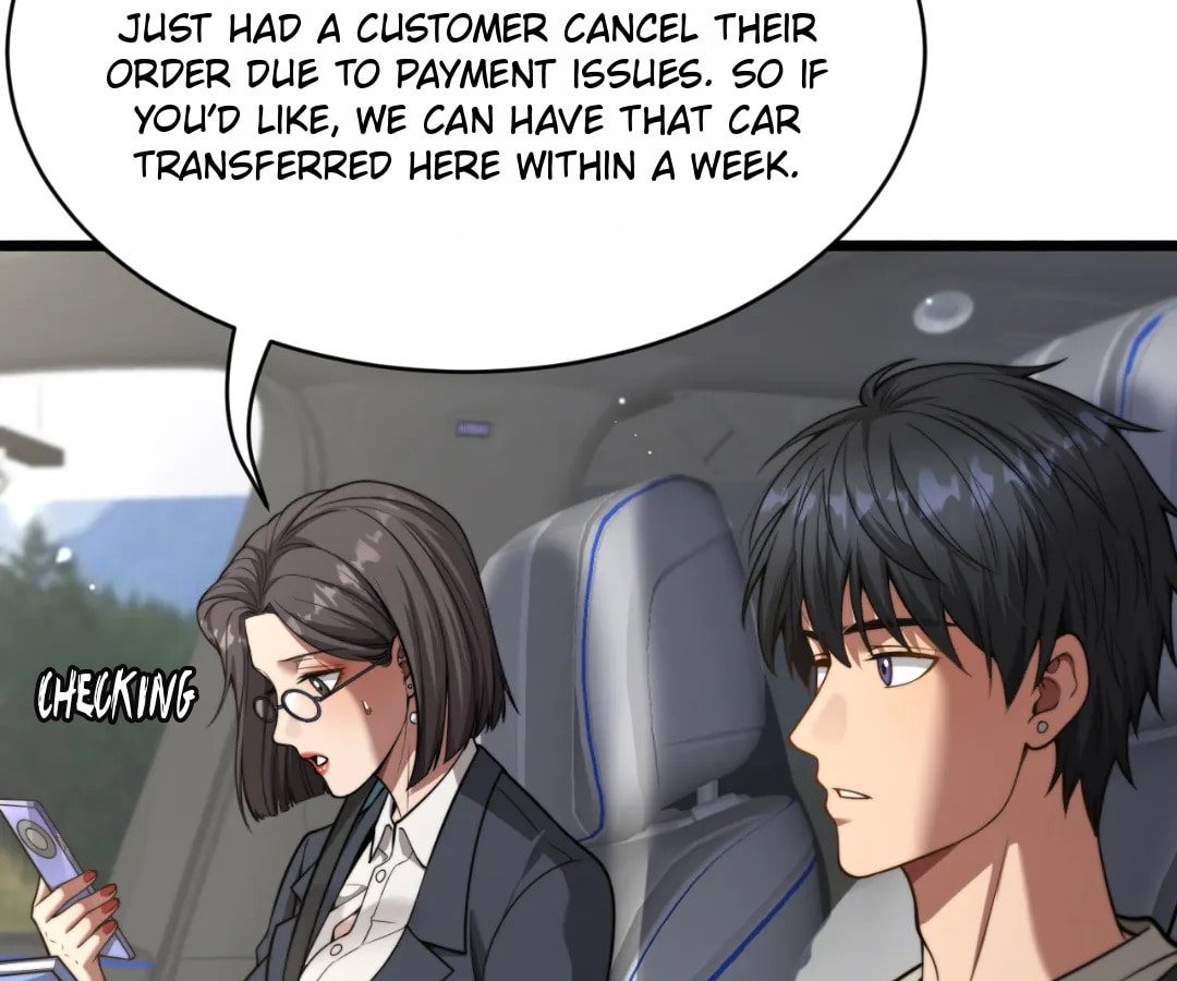 Perfect Life System: Double Cash for Her Favor Chapter 4 page 18 - 
