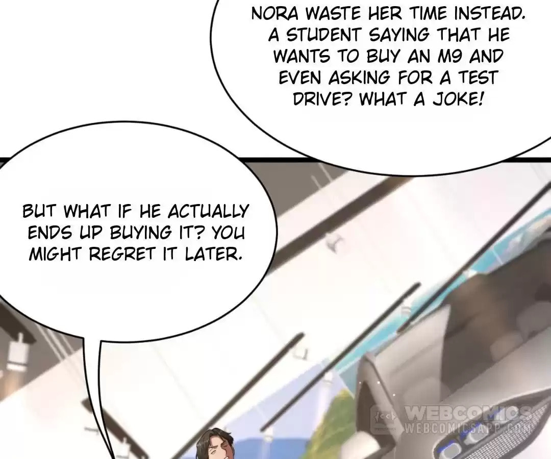 Perfect Life System: Double Cash for Her Favor Chapter 4 page 3 - 