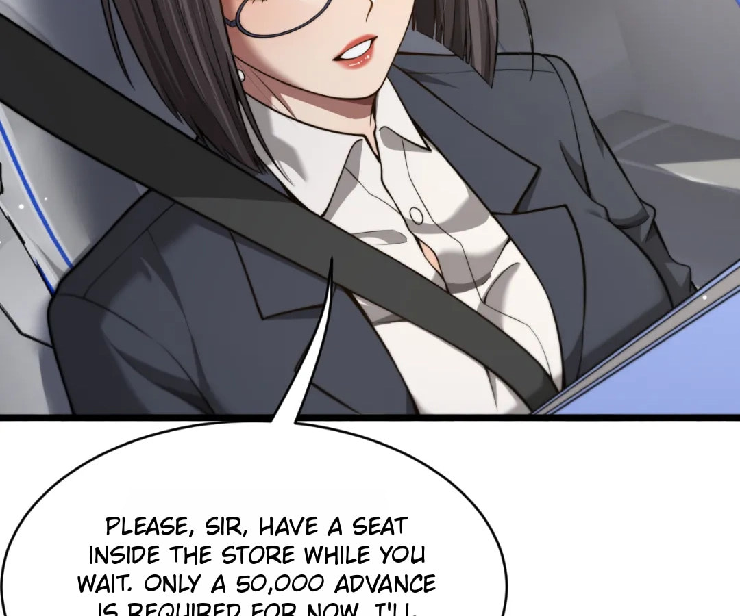 Perfect Life System: Double Cash for Her Favor Chapter 4 page 21 - 