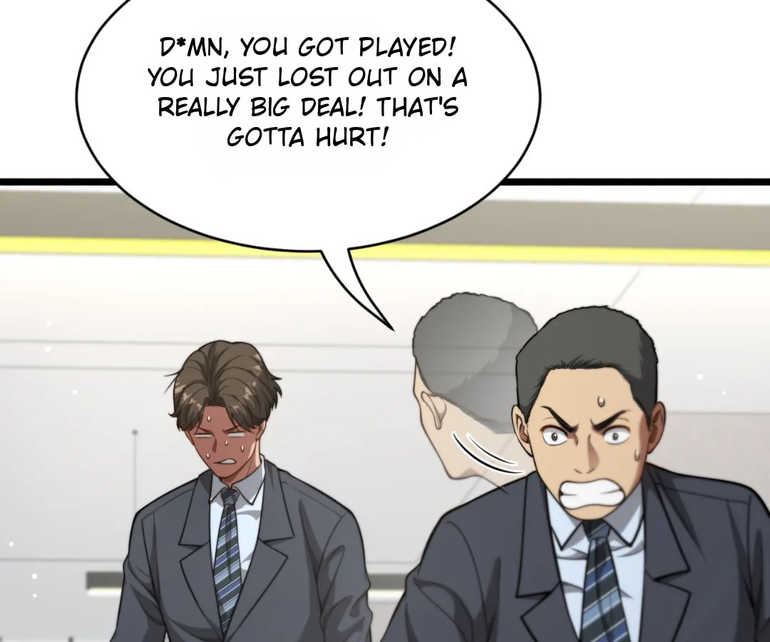 Perfect Life System: Double Cash for Her Favor Chapter 4 page 33 - 