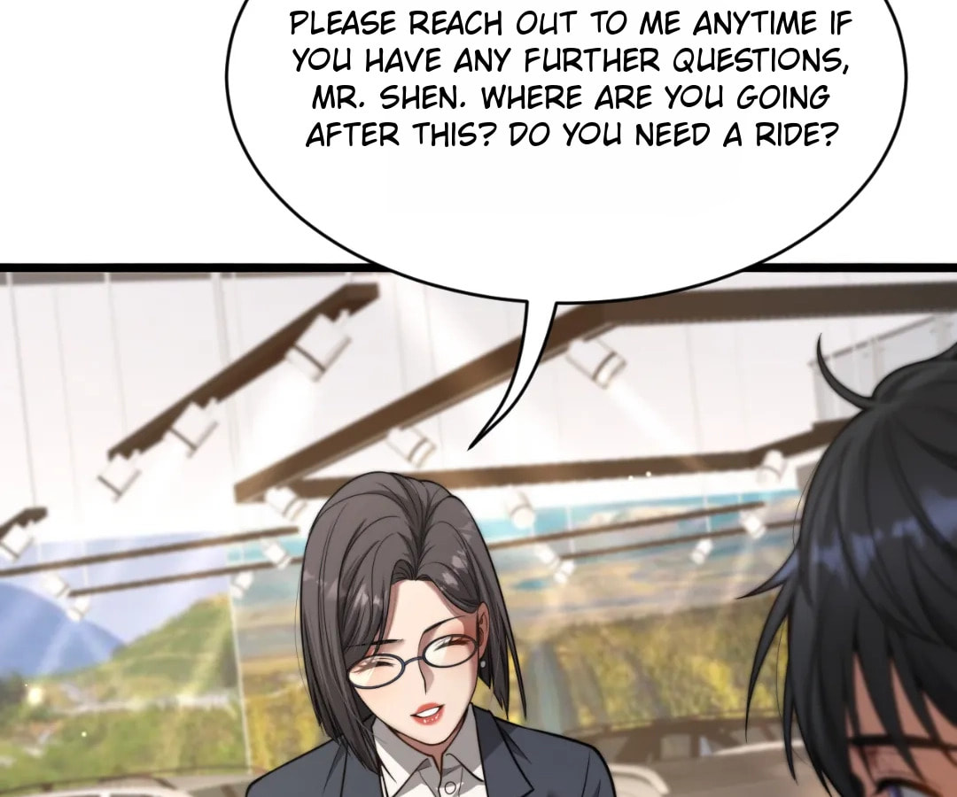 Perfect Life System: Double Cash for Her Favor Chapter 4 page 36 - 