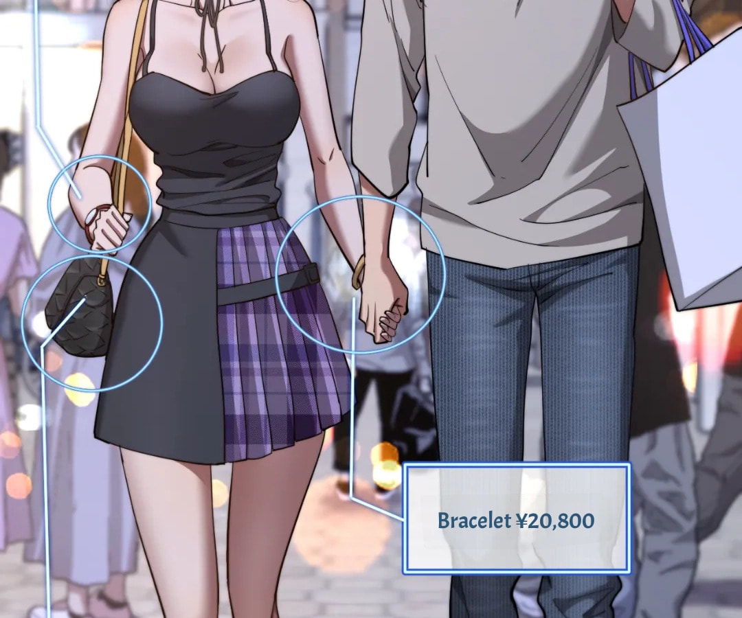Perfect Life System: Double Cash for Her Favor Chapter 4 page 76 - 