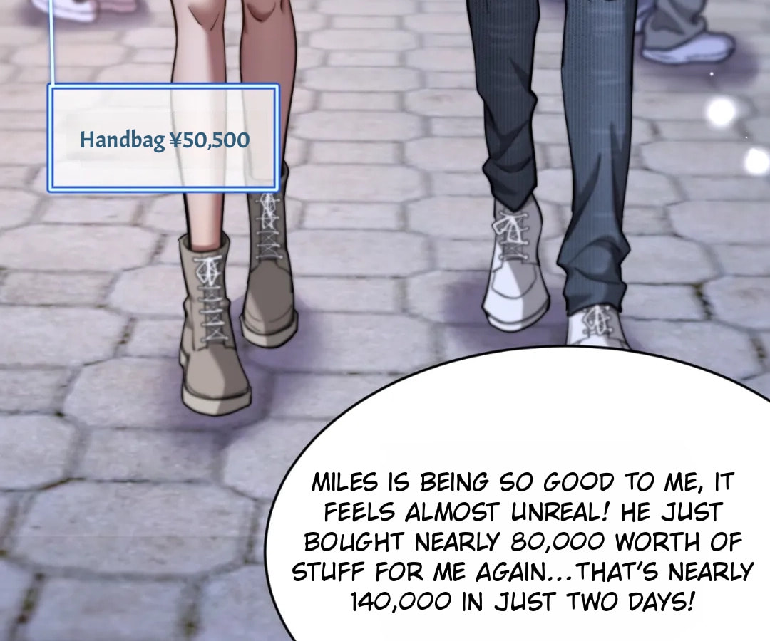 Perfect Life System: Double Cash for Her Favor Chapter 4 page 77 - 