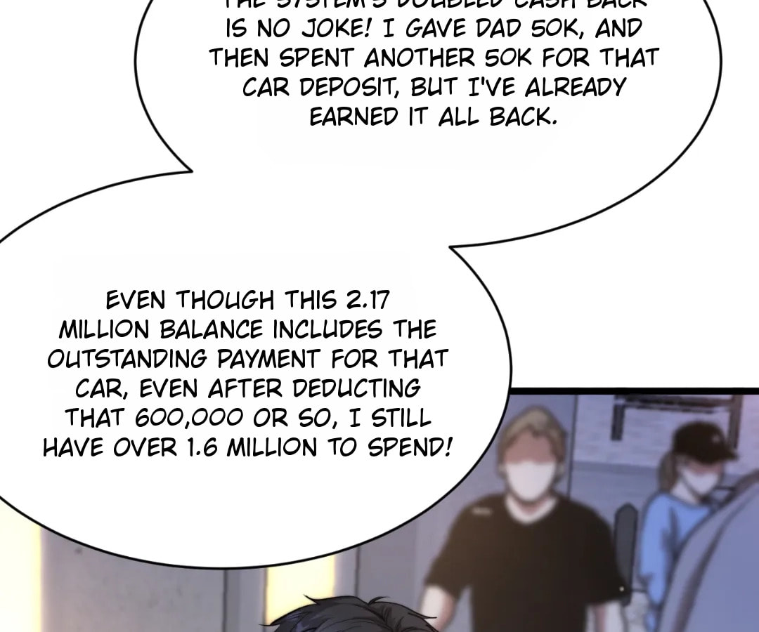 Perfect Life System: Double Cash for Her Favor Chapter 4 page 81 - 