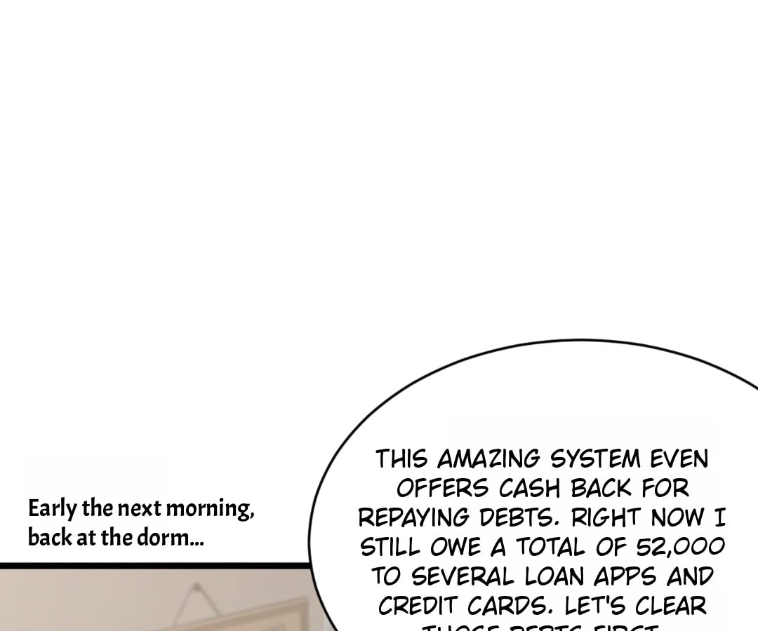 Perfect Life System: Double Cash for Her Favor Chapter 5 page 1 - 
