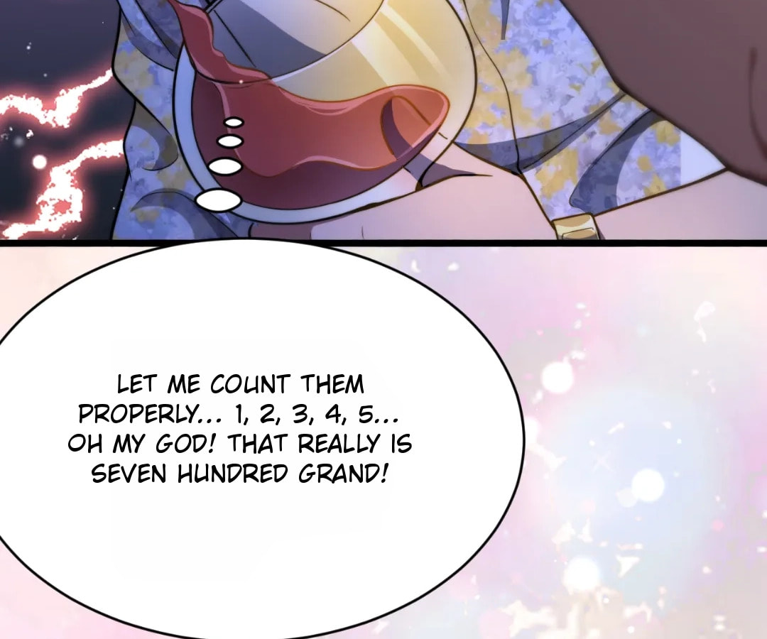Perfect Life System: Double Cash for Her Favor Chapter 5 page 120 - 