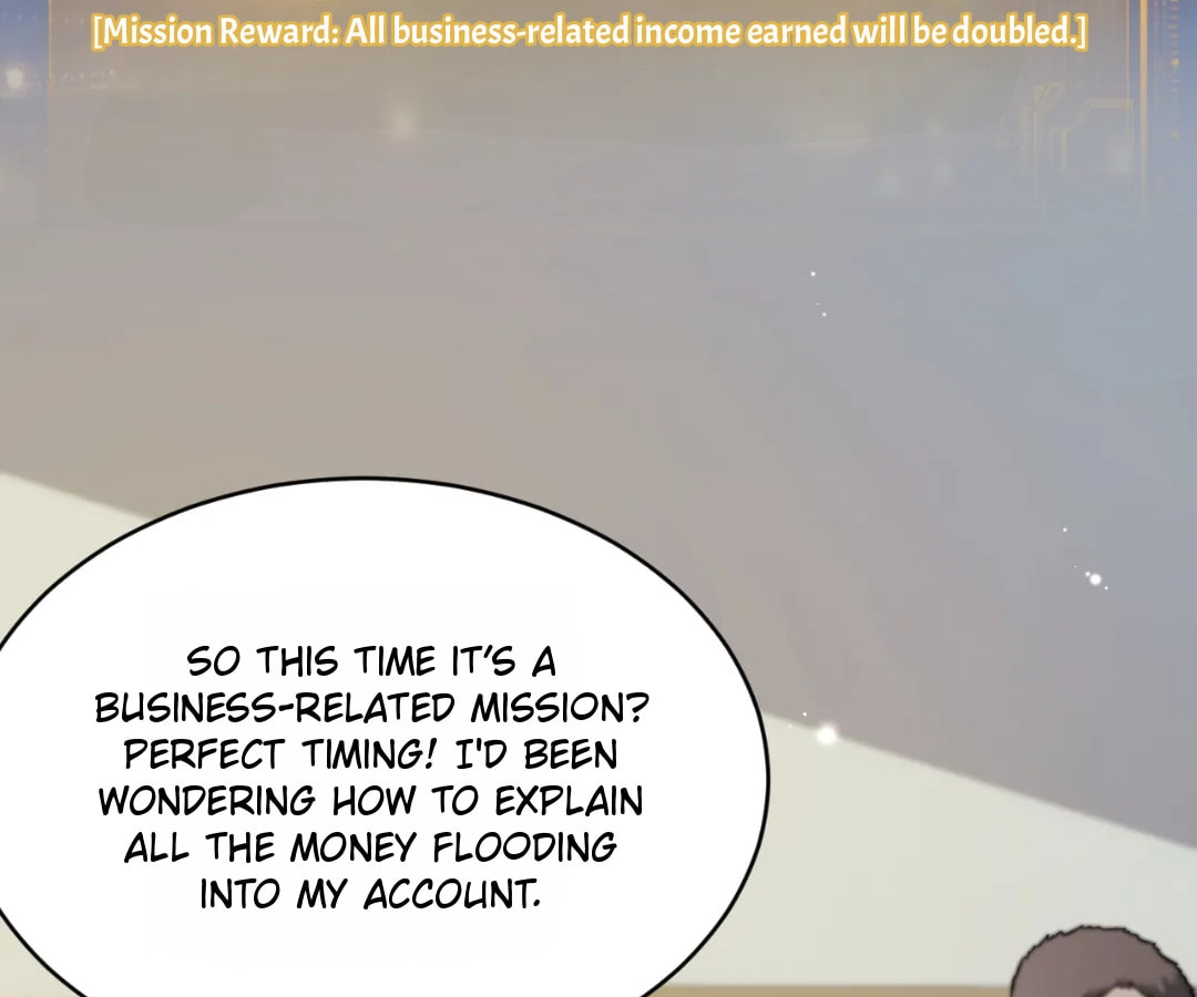 Perfect Life System: Double Cash for Her Favor Chapter 5 page 13 - 