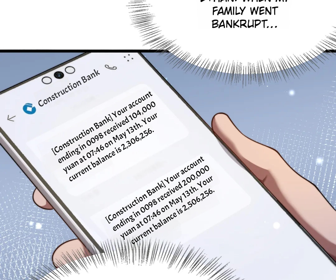 Perfect Life System: Double Cash for Her Favor Chapter 5 page 4 - 