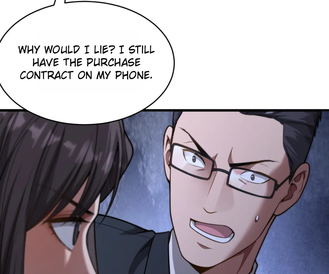 Perfect Life System: Double Cash for Her Favor Chapter 6 page 22 - 