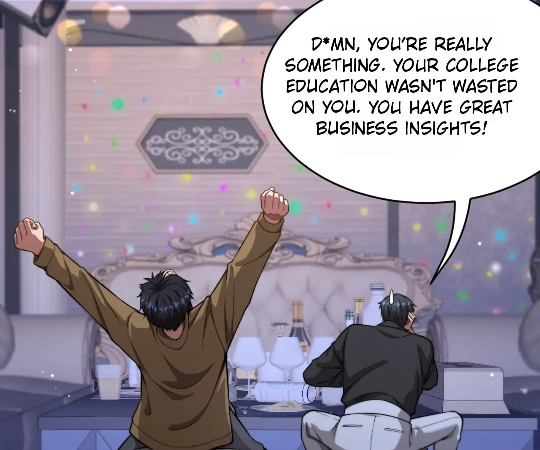 Perfect Life System: Double Cash for Her Favor Chapter 6 page 34 - 