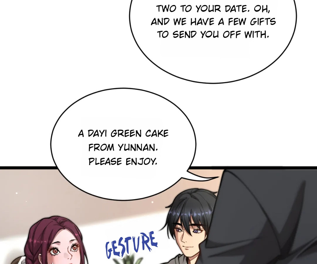 Perfect Life System: Double Cash for Her Favor Chapter 66 page 22 - 
