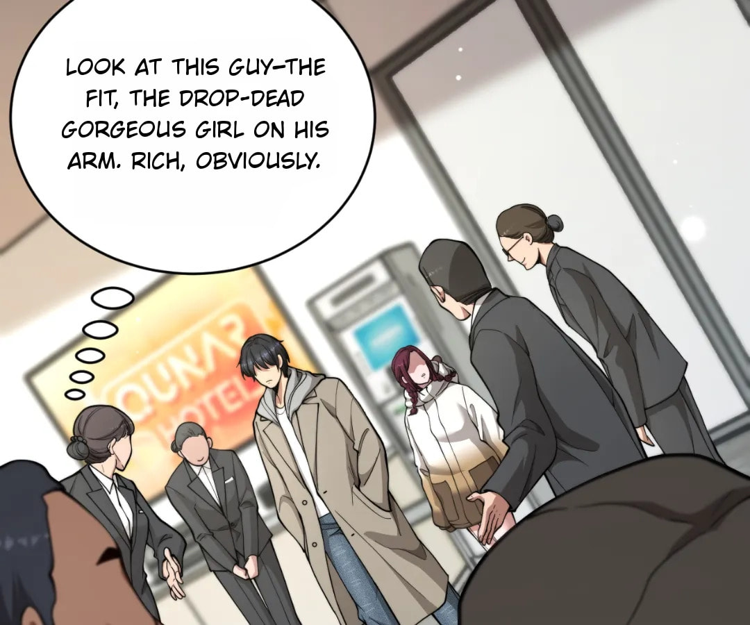 Perfect Life System: Double Cash for Her Favor Chapter 66 page 5 - 